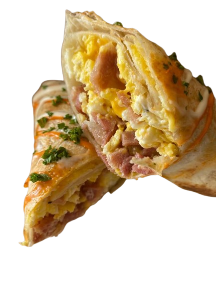 Breakfast wrap